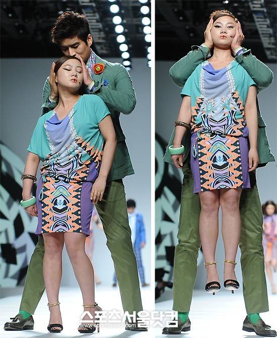 박나래 서울구경 | 인스티즈