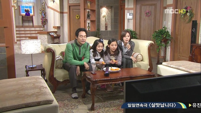 [지붕뚫고하이킥] 이순재VS정보석 친일파 논쟁.jpg | 인스티즈