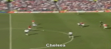 반니스텔루이 전성기 시절 폭풍 드리블.gif(데이터 주의) | 인스티즈