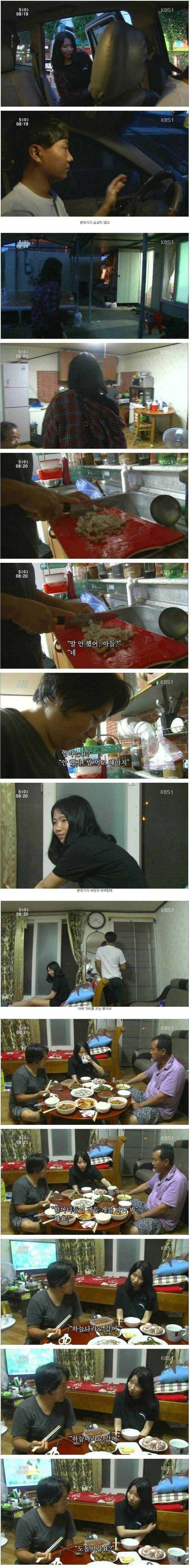 시장에서 파는 강아지 | 인스티즈