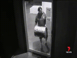 도둑질 레전드.gif | 인스티즈