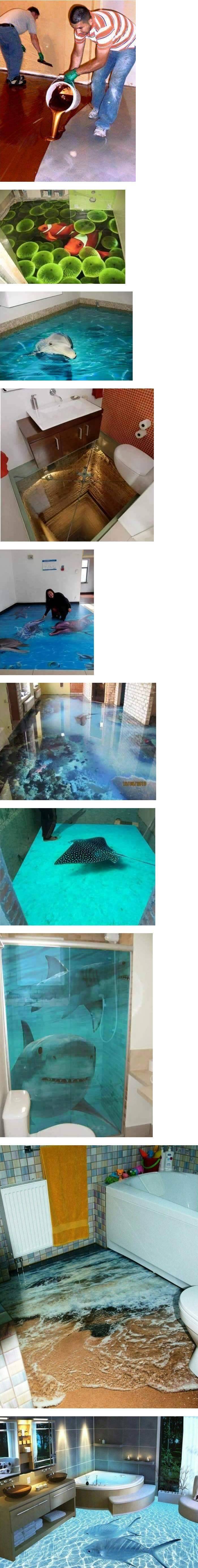 해외에서 인기인 입체타일.JPG | 인스티즈