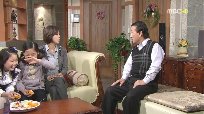 [지붕뚫고하이킥] 이순재VS정보석 친일파 논쟁.jpg | 인스티즈