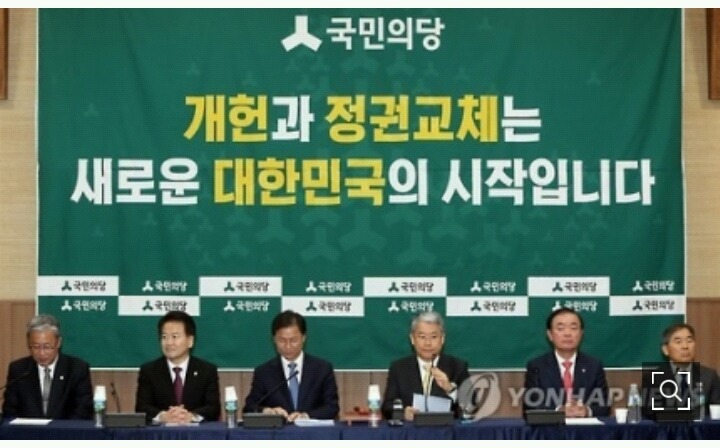 김동철 "문재인 중심 정권교체는 제2의 친박 부활이고 연장"(종합) | 인스티즈