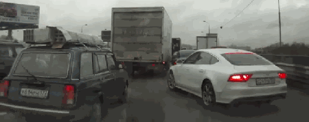 공포의 끼어들기...gif | 인스티즈