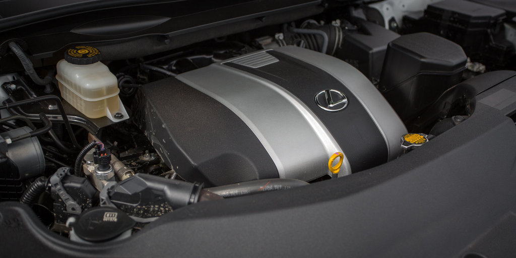 2017 렉서스 RX350 F Sport [데이터주의] | 인스티즈