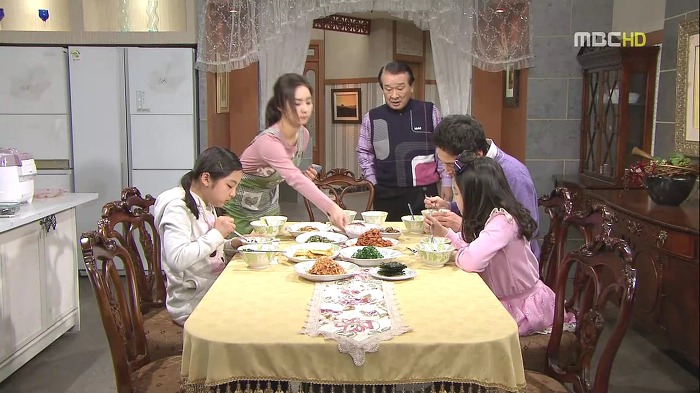 [지붕뚫고하이킥] 이순재VS정보석 친일파 논쟁.jpg | 인스티즈