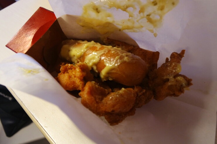 KFC 더블다운도그.jpg | 인스티즈