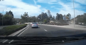 블랙박스로 본 세상.gif | 인스티즈