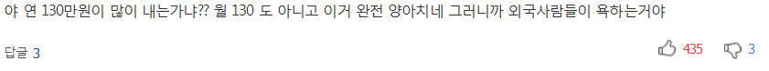 1년에 약 130만 원을 구청에 도로점거료로 납부하는 명동의 노점상 | 인스티즈