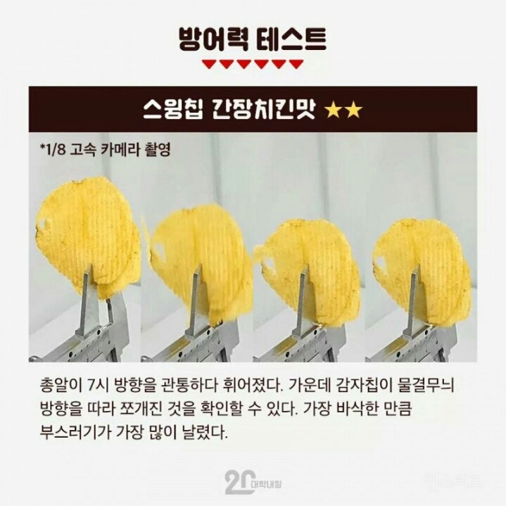 공대생의 흔한 감자칩 리뷰.jpg(약빨주의ㅋ) | 인스티즈