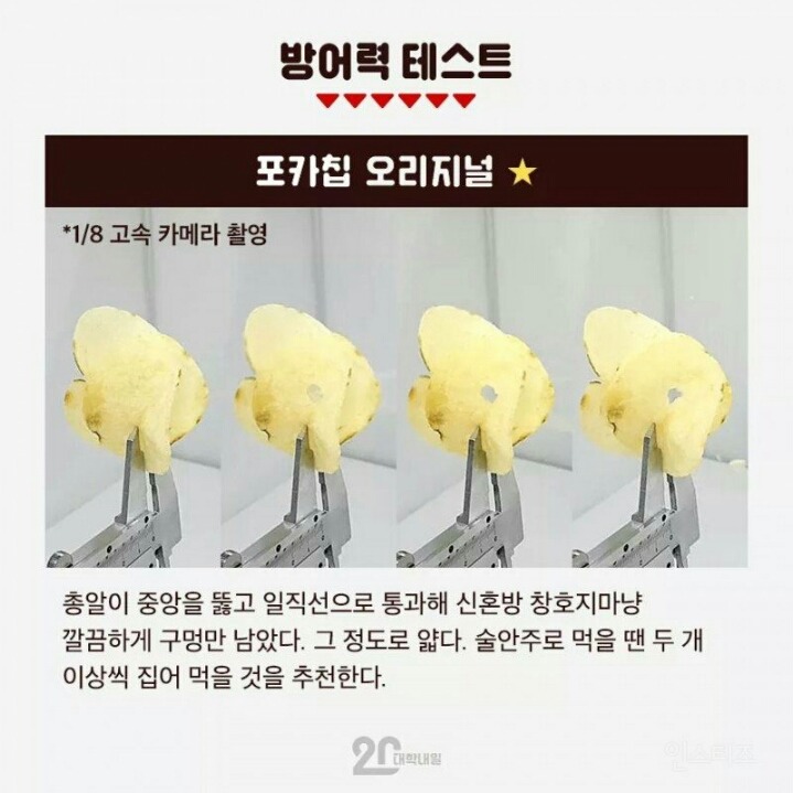 공대생의 흔한 감자칩 리뷰.jpg(약빨주의ㅋ) | 인스티즈