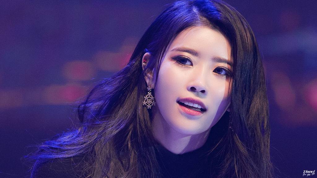 [러블리즈] 새로운 시작이라서 미주 - 인스티즈(instiz) 이슈 카테고리