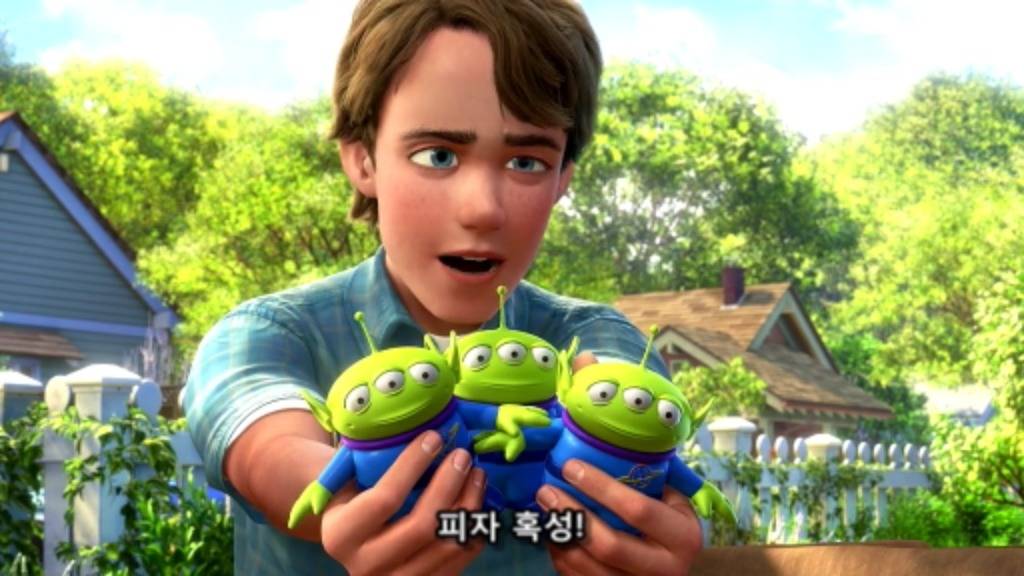 토이스토리3 마지막 장면 | 인스티즈