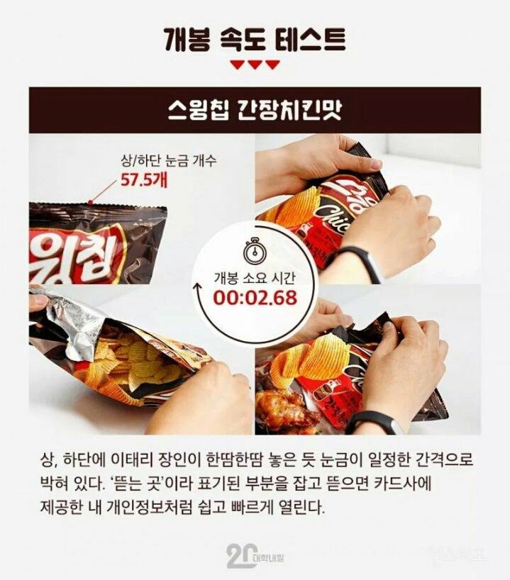 공대생의 흔한 감자칩 리뷰.jpg(약빨주의ㅋ) | 인스티즈