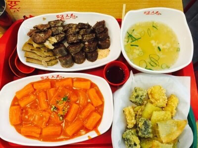 분식 vs 햄버거세트 둘중 하나만 먹어야 한다면? | 인스티즈