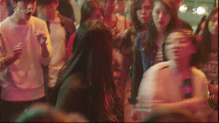 대역 하나도 안쓰고 혼자서 다 했다는 박신혜 싸움신 | 인스티즈