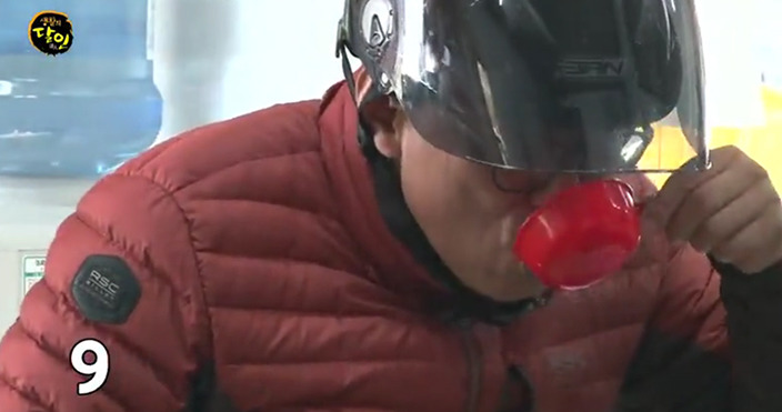 생활의 달인 어묵 국물 떡볶이의 달인(170102) | 인스티즈