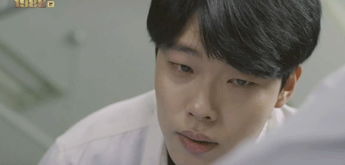 [응답하라1988] 유독 명장면으로 자주 언급되는 김정환 씬들.jpgif | 인스티즈