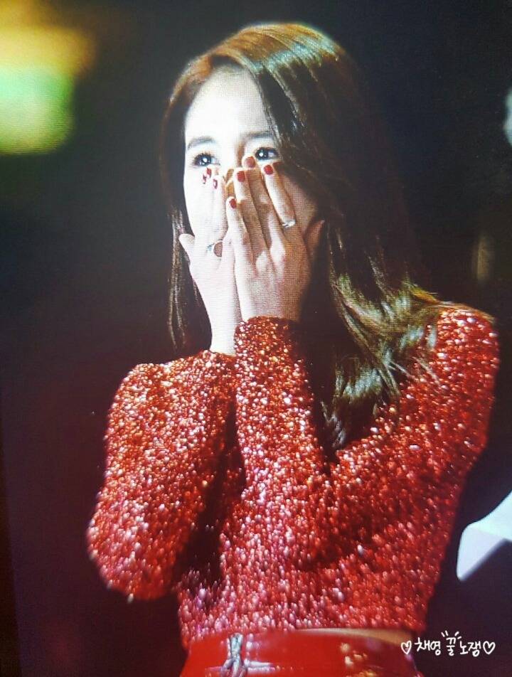 트와이스 눈물의 수상소감.jpgif | 인스티즈