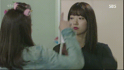 대역 하나도 안쓰고 혼자서 다 했다는 박신혜 싸움신 | 인스티즈