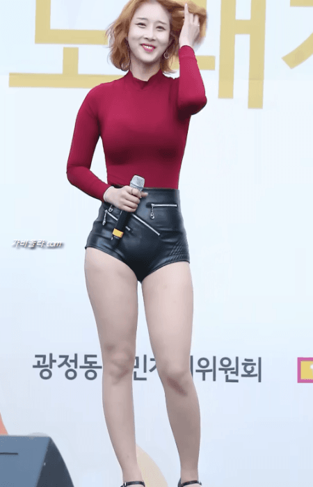 걸그룹&댄스팀 레이샤 솜 피지컬 [움짤] | 인스티즈