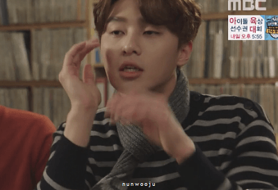 과일 소주 광고 모델이 남자라면?.gif | 인스티즈