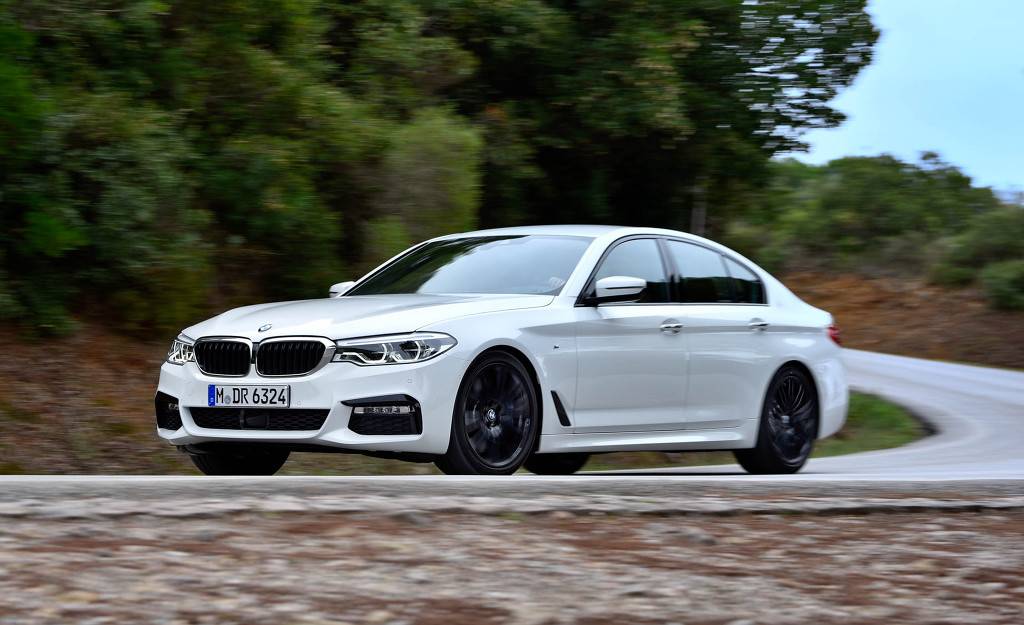 2017 신형 BMW 5시리즈 [데이터주의] | 인스티즈