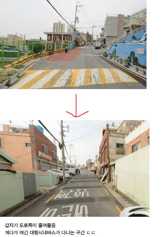 이 도시에서 몇 달동안 운전하면 우리나라 운전스킬 마스터 가능.jpg | 인스티즈