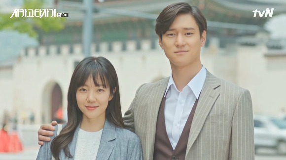 [시카고타자기] 80년간 한 여자를 사랑한 유령이 그녀에게 모습을 보이기까지 | 인스티즈