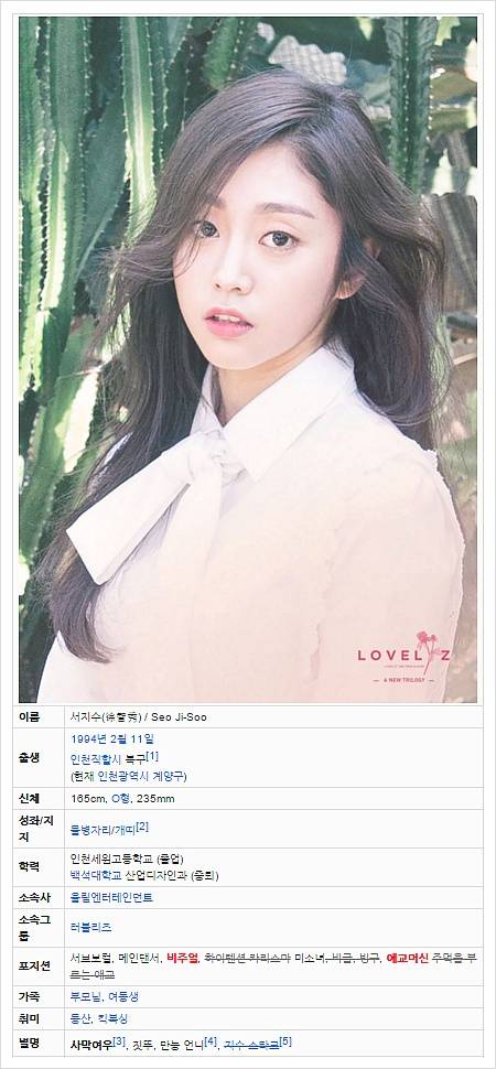  서지수 애교 | 인스티즈
