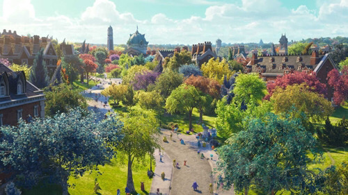 한 번쯤 해보고 싶은 디즈니 속 결혼식 | 인스티즈