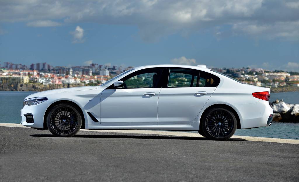 2017 신형 BMW 5시리즈 [데이터주의] | 인스티즈