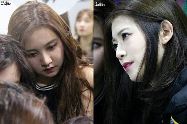 프리스틴 공카에서 풀은 커버 비하인드사진 | 인스티즈