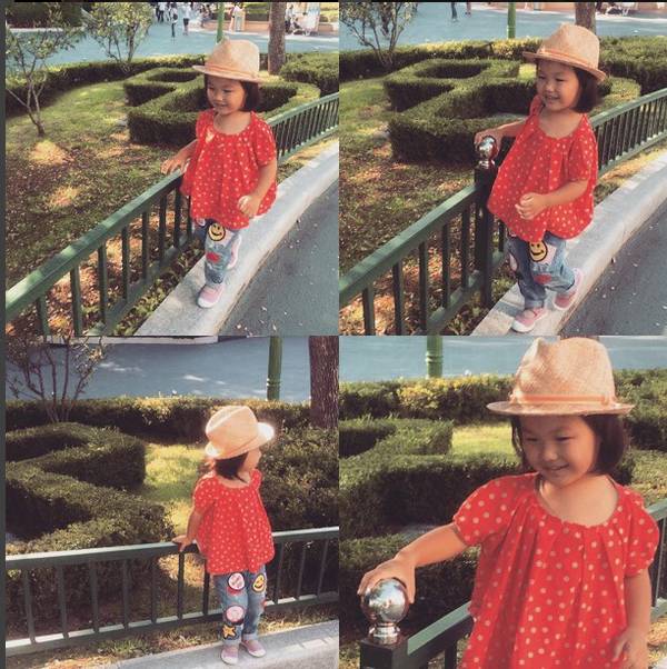 특이하고 예쁜 지온이 옷들.jpg | 인스티즈