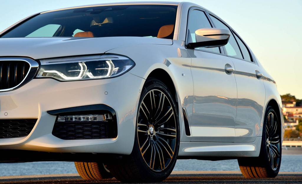 2017 신형 BMW 5시리즈 [데이터주의] | 인스티즈