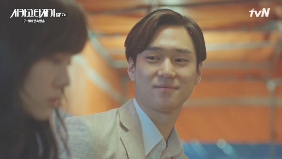 [시카고타자기] 80년간 한 여자를 사랑한 유령이 그녀에게 모습을 보이기까지 | 인스티즈