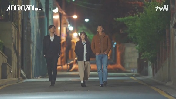 [시카고타자기] 80년간 한 여자를 사랑한 유령이 그녀에게 모습을 보이기까지 | 인스티즈