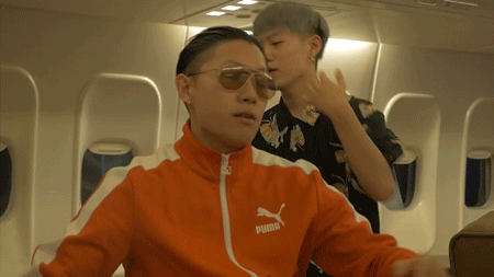 힙합계의 유아인.gif | 인스티즈