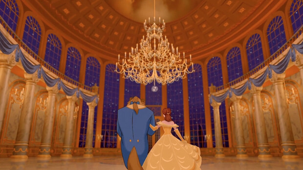 한 번쯤 해보고 싶은 디즈니 속 결혼식 | 인스티즈