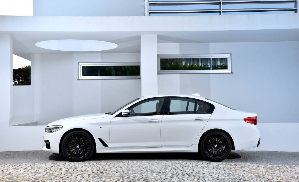 2017 신형 BMW 5시리즈 [데이터주의] | 인스티즈