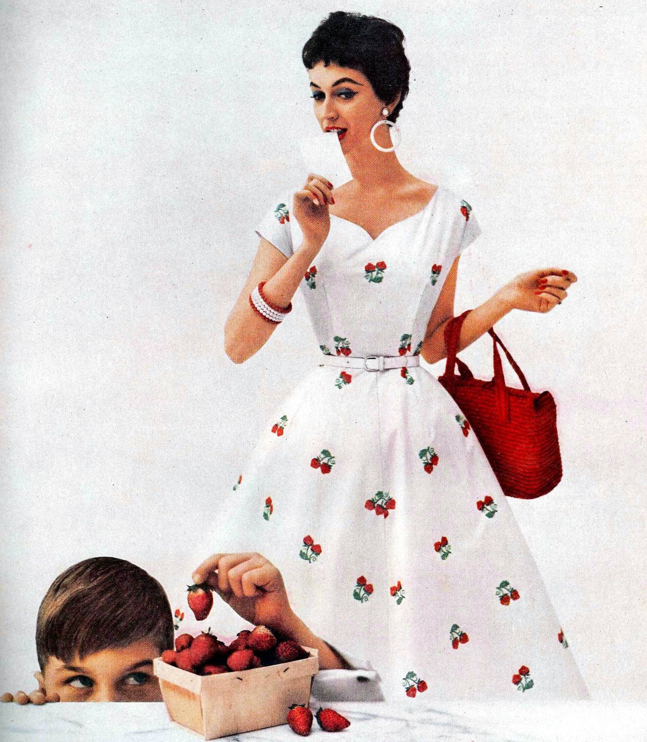 50년대 스타일 | 인스티즈