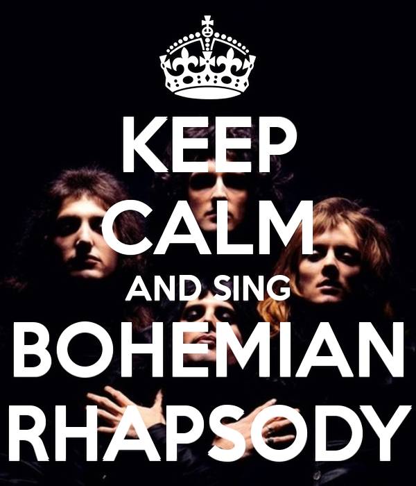 Queen-Bohemian Rhapsody | 인스티즈