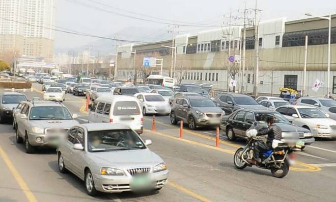 이 도시에서 몇 달동안 운전하면 우리나라 운전스킬 마스터 가능.jpg | 인스티즈