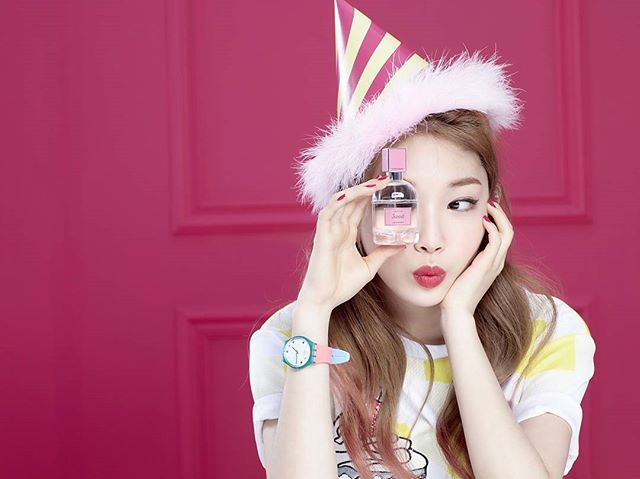 아이오아이(ioi) 광고컷 모음 | 인스티즈