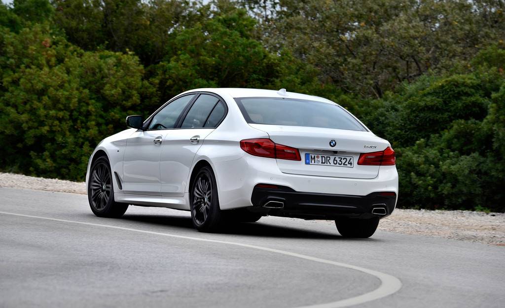 2017 신형 BMW 5시리즈 [데이터주의] | 인스티즈