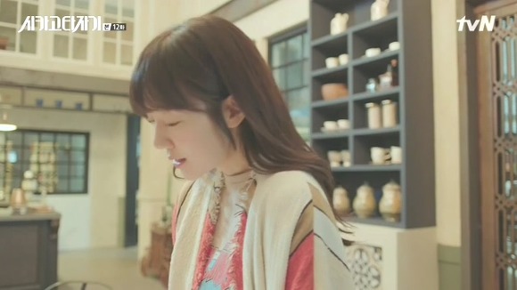 [시카고타자기] 80년간 한 여자를 사랑한 유령이 그녀에게 모습을 보이기까지 | 인스티즈