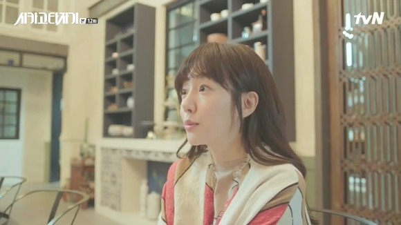 [시카고타자기] 80년간 한 여자를 사랑한 유령이 그녀에게 모습을 보이기까지 | 인스티즈