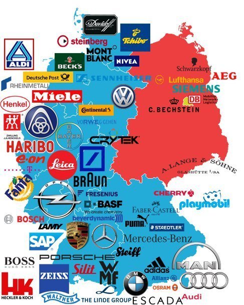 독일의 위엄 vs 일본의 위엄 | 인스티즈