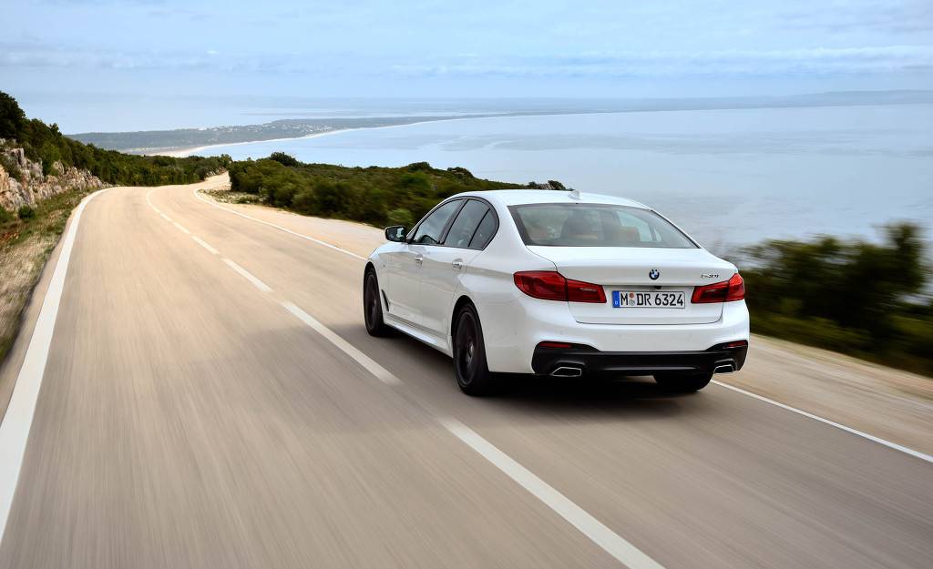 2017 신형 BMW 5시리즈 [데이터주의] | 인스티즈